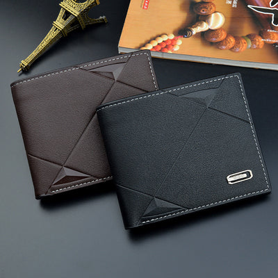 Billetera Casual para Hombre con Múltiples Compartimentos - Image 8