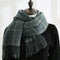 Cachecol de Cashmere Escocês para Inverno - Quente e Elegante