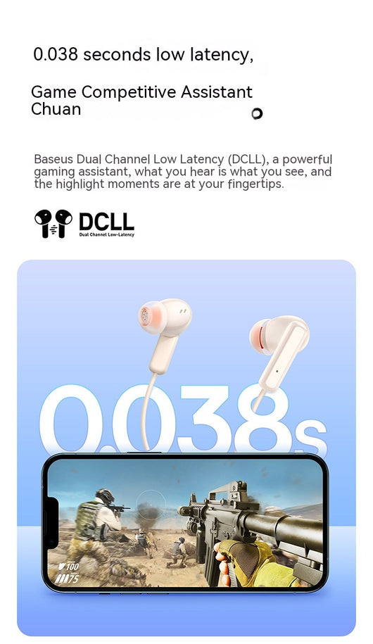 Auriculares Deportivos Bluetooth con Arnés Inalámbricos Universales - Image 12