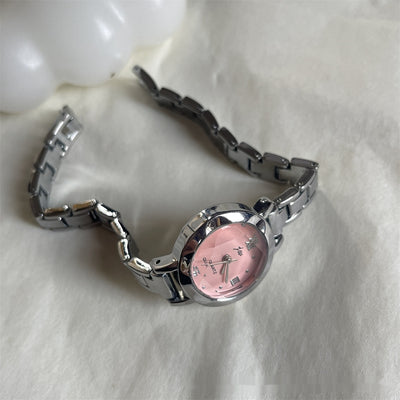 Reloj de Lujo Ligero para Mujer con Estilo Francés Sofisticado - Image 3
