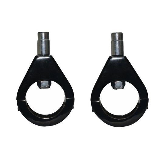 Soporte Retro para Direccionales de Aluminio para Motocicleta