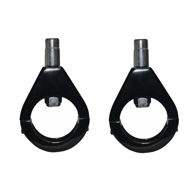 Soporte Retro para Direccionales de Aluminio para Motocicleta