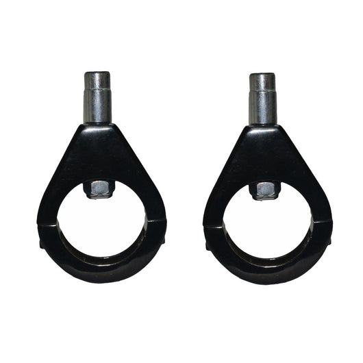 Soporte Retro para Direccionales de Aluminio para Motocicleta