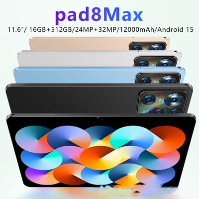 Tablet Inteligente 10 pulgadas con Google Play - Llamadas y Conectividad - Image 8
