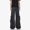 Pantalones Vaqueros Oversized Estilo Urbano Americano Corte Pesado