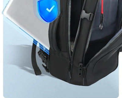 Mochila Compresible de Diseño Minimalista - Image 22
