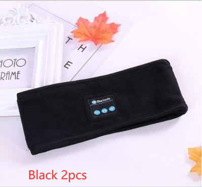 Banda Deportiva Bluetooth con Auriculares Integrados para Yoga y Fitness - Image 19