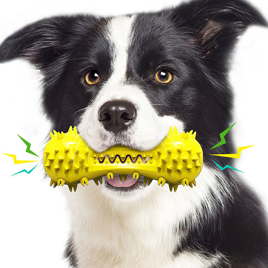 Juguete Masticable Resistente con Forma de Mazorca de Maíz para Perros - Image 3