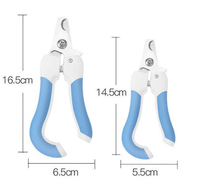 Tijeras de Precisión para Uñas de Mascotas - Image 14