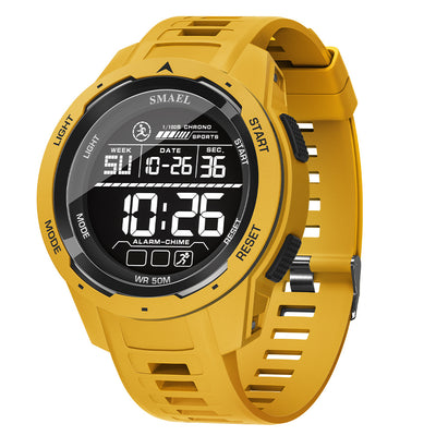 Reloj Deportivo Digital LED con Pantalla Luminosa para Actividades Outdoor - Image 5