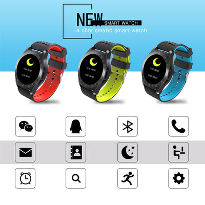 Reloj Inteligente de Frecuencia Cardíaca con Bluetooth - Image 9