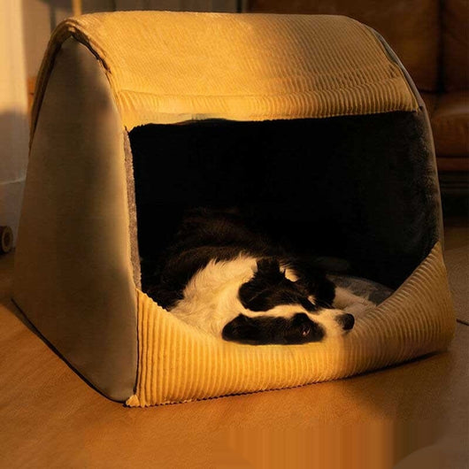 Casa Desmontable y Lavable para Perros de Todas las Estaciones - Image 3