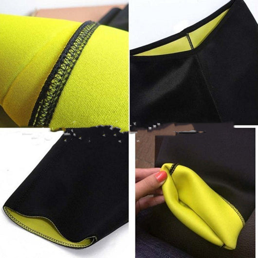 Pantalones deportivos moldeadores de cintura alta - Image 7