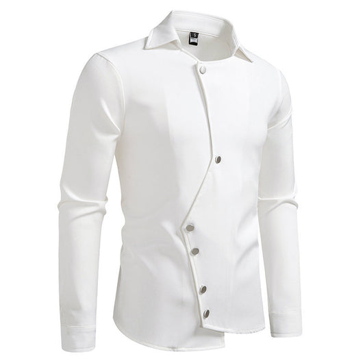 Camisa Manga Larga Premium para Hombre - Image 26