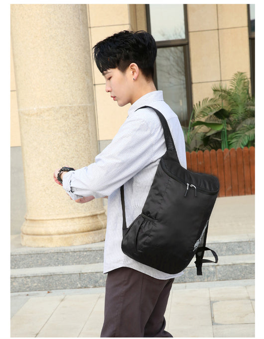 Mochila de Viaje Plegable Ultraligera y Compacta - Image 11