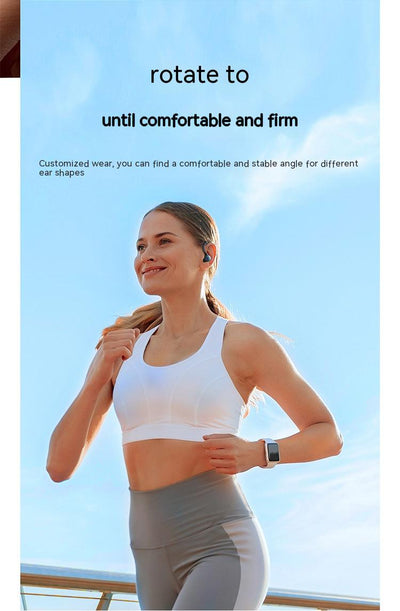 Auriculares Deportivos X10 Bluetooth con Cancelación de Ruido y Batería Ultra Duradera - Image 10