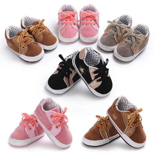 Tenis para Bebés y Niños Pequeños - Zapatos Cómodos y Seguros - Image 3