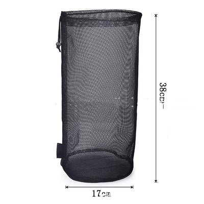 Bolsa de Golf Malla Nylon Gran Capacidad - Image 6