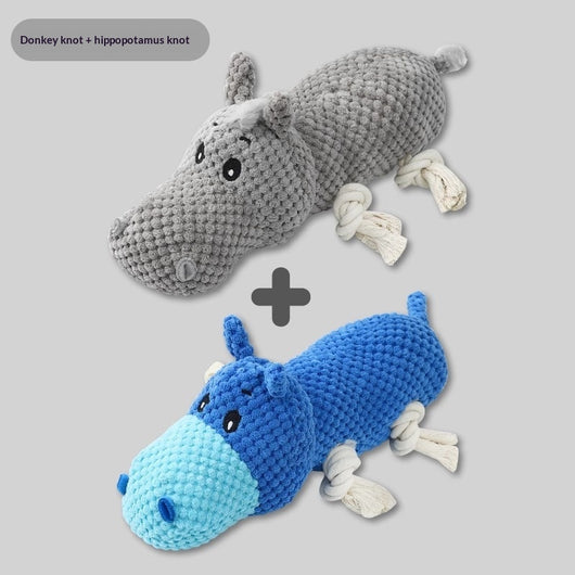 Juguete de Peluche 'Celular' con Sonido para Morder y Limpiar Dientes - Image 13