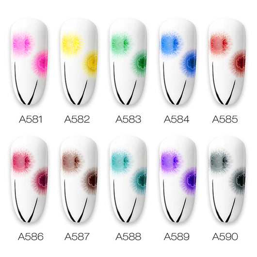 Esmalte Gel Rosalind - Color Duradero Profesional - Image 19