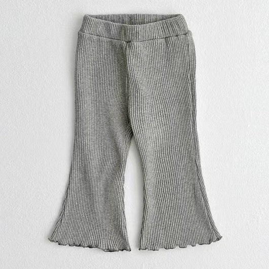 Pantalones Acampanados Estilo Occidental para Niña - Image 16