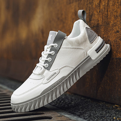 Tenis Plataforma Mid-Top Casual Trend - Image 12