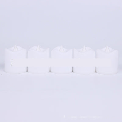 Vela LED Decorativa sin Llama - Confesiones y Deseos para Bodas, Halloween y Navidad - Image 16