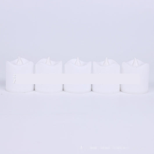 Vela LED Decorativa sin Llama - Confesiones y Deseos para Bodas, Halloween y Navidad - Image 16