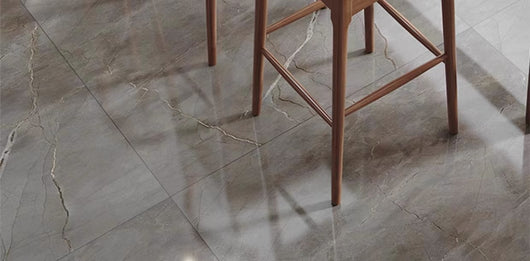 Taburete Minimalista Nórdico en Madera Maciza con Detalles en Cuerno - Image 18