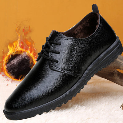 Zapatos de Ante para Hombre Talla Grande - Image 15