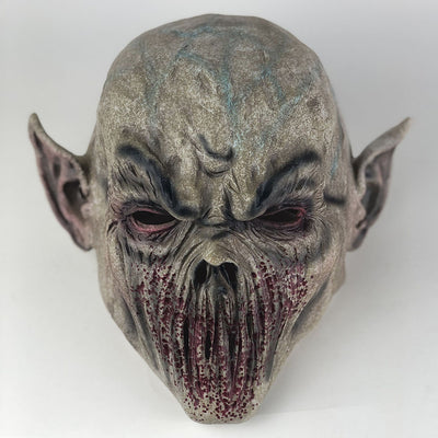 Máscara de Zombie Sangriento sin Boca - Disfraz de Terror - Image 7