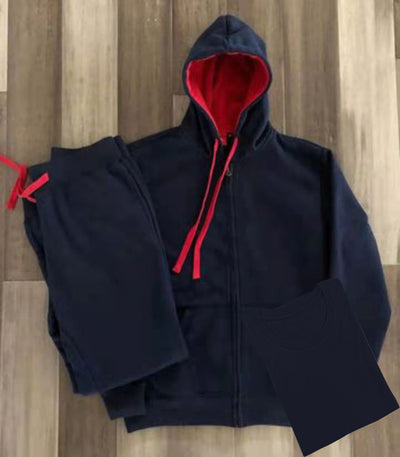 Trajes Deportivos Europeos para Hombre - Estilo Ejecutivo Moderno - Image 9