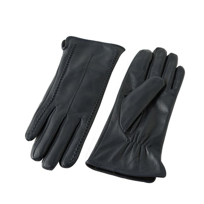 Guantes de Cuero Oveja para Mujer - Cálidos y Elegantes para Otoño e Invierno - Image 7