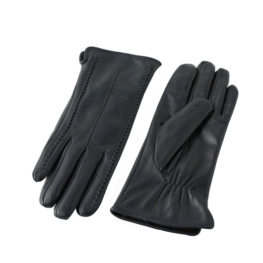 Guantes de Cuero Oveja para Mujer - Cálidos y Elegantes para Otoño e Invierno - Image 7