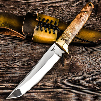 Cuchillo Táctico de Defensa para Supervivencia - Image 10