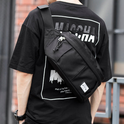 Bolso Bandolera Casual Japonés - Image 5