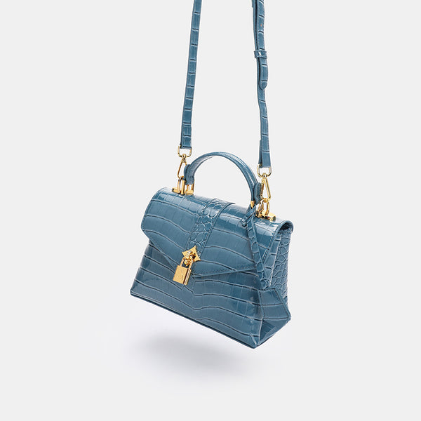 Bolso Bandolera de Cuero para Mujer - Diseño Versátil