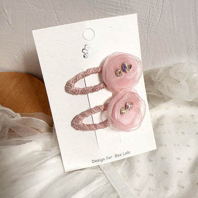 Clips de Cabello Hada Mágica para Niñas - Image 9