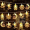 Luces Colgantes Decorativas Estilo Oriente Medio