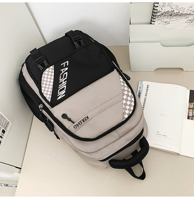 Mochila de Gran Capacidad para Hombre y Mujer - Image 8