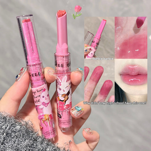 Brillo Labial Hidratante Tintado Efecto Agua - Image 24