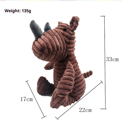 Peluche Mascota con Personalidad - Muñeco Animal Suave - Image 28