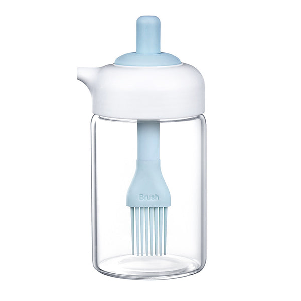 Botella Dispensadora de Aceite con Brocha Aplicadora - Image 3