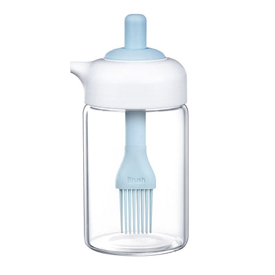 Botella Dispensadora de Aceite con Brocha Aplicadora - Image 3