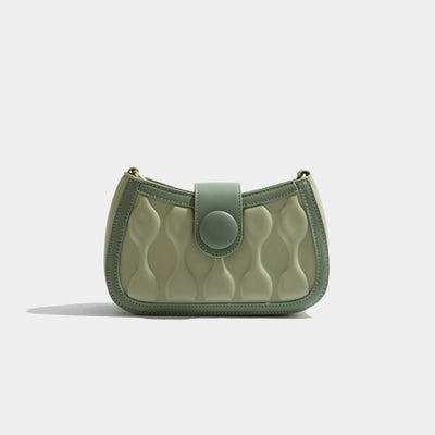 Bolso de Hombro Rombo Candy Color para Mujer - Image 16