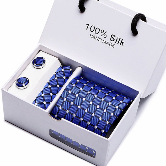 Conjunto de Corbatas Acrílicas para Hombre - Image 4