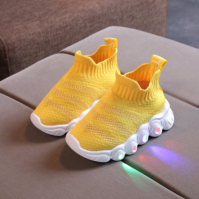 Zapatos Personalizados de Suela Suave para Bebé - Image 3