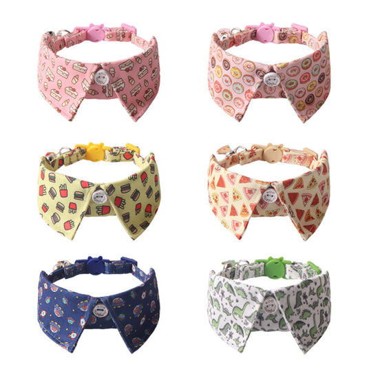 Collar para Mascotas con Accesorios Metálicos Premium - Image 2