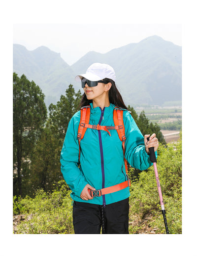 Mochila de Trekking AZELA 30L - Backpack Resistente para Senderismo y Camping - Image 37