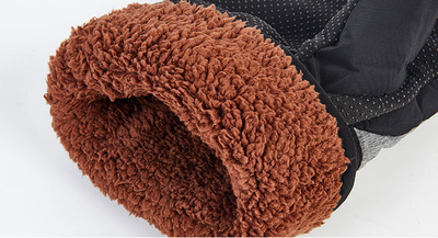 Guantes de Esquí para Hombre Acolchados con Forro de Terciopelo - Image 16